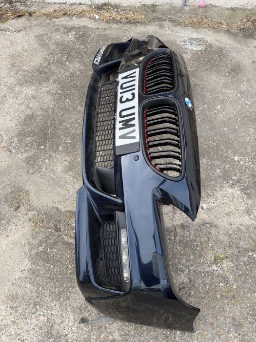 Предна броня бмв 6 ф06/ф12/ф13 (predna bronq bmw 6 f06/f12/f13)