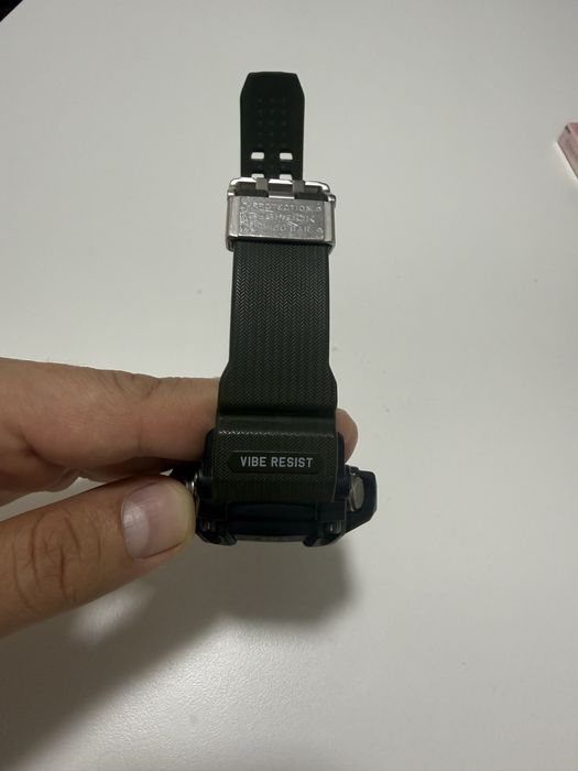 Casio G-shock MudmasterGwg 1000 ca nou !