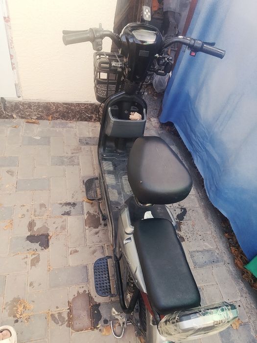 Fazt маделі скутер