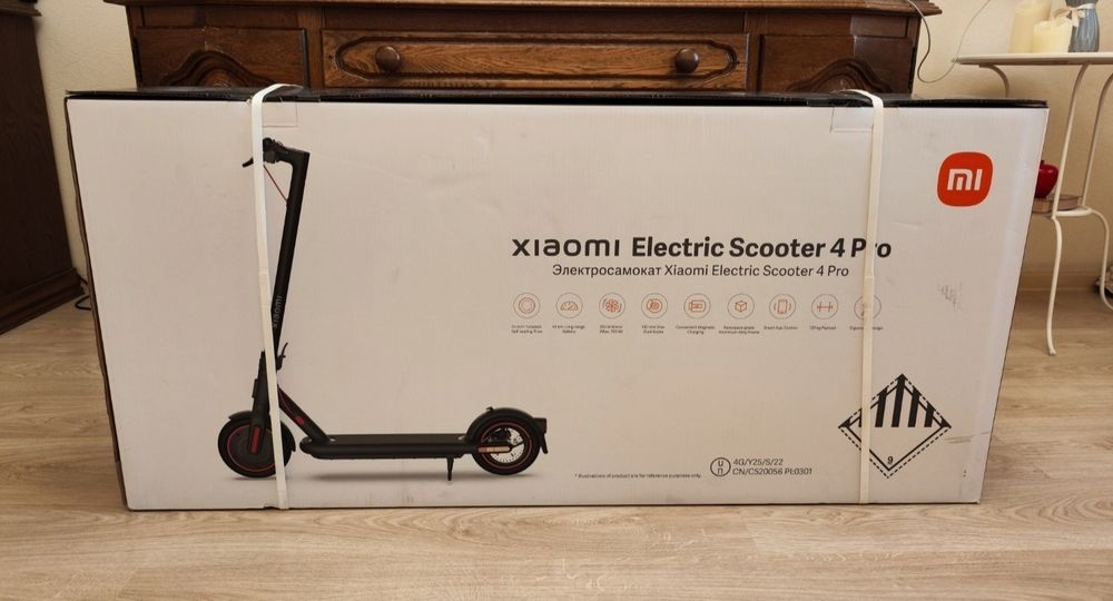 Xiaomi Electric Scooter 4 Pro