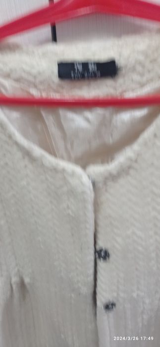 Кардиган для беременных.