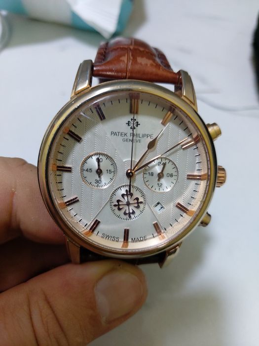 Часы новые  Patek philippe  75.000 тенге
