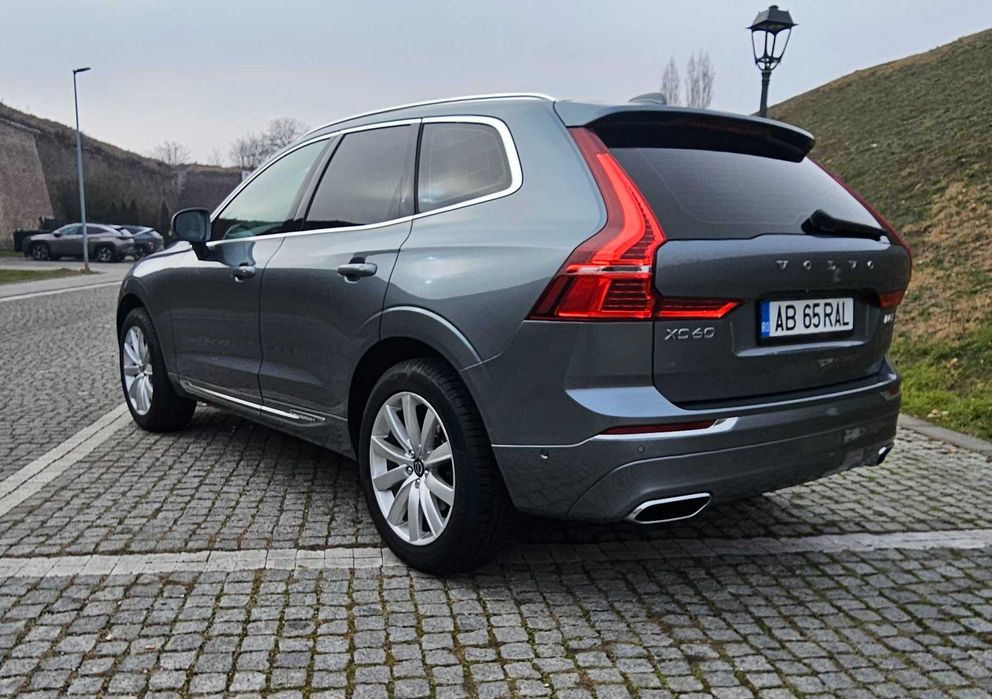 Volvo XC60 D5 AWD 235 CP- 2018 Inscription Full !!!