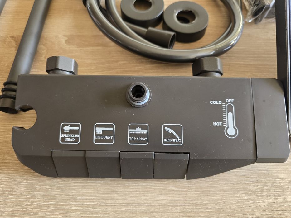 Мулти функционален душ