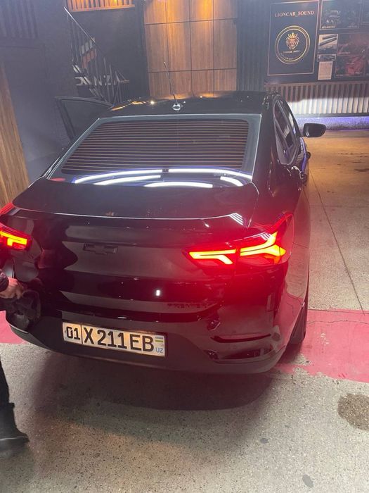 Продается Chevrolet Onix Premier 2