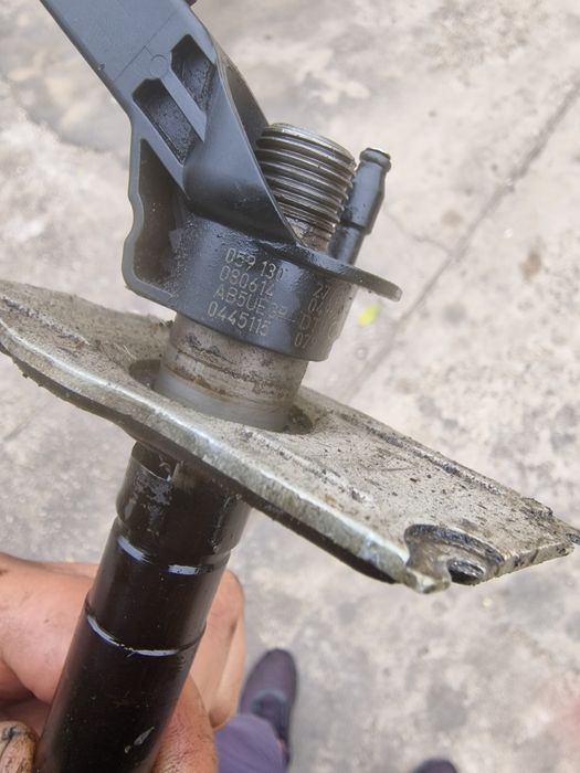 Дюзи 3.0tdi 233к.с ауди vw audi