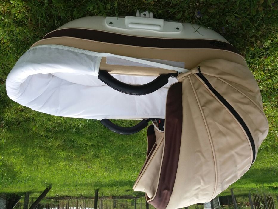 Детска количка CARRERA 3 в 1