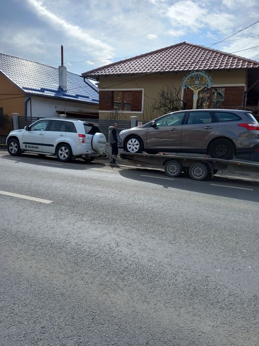 Tractari auto 24/24