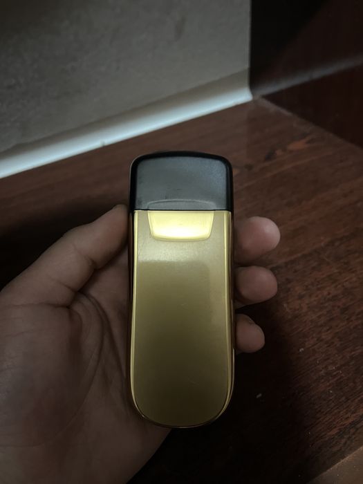 Nokia 8800 золотистый