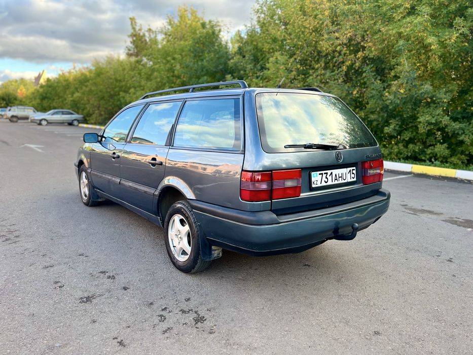 Продам volkswagen passat B4