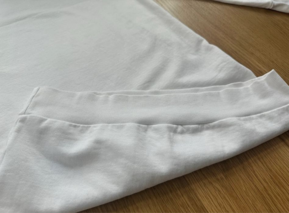 Bluză casual albă GUESS