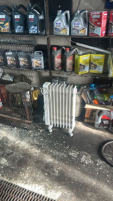 Продам обошреватель очень мощный