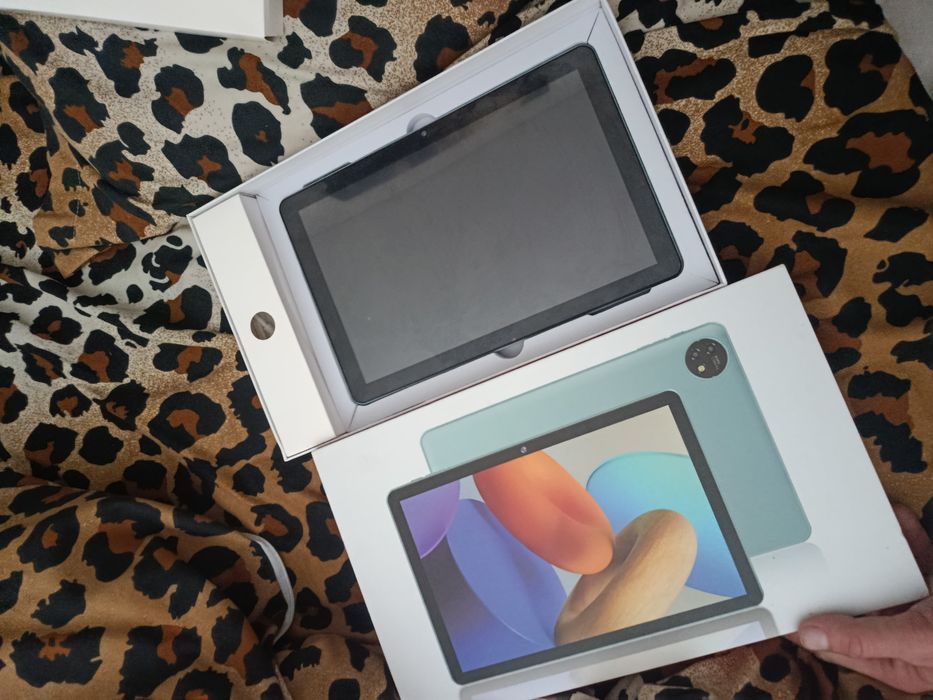 Tableta noua..nu a fost folosita niciodata