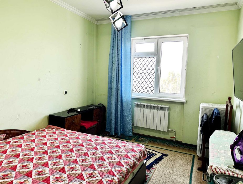 Sergeli 5a 3 xonali kvartira sotiladi 3/4/7