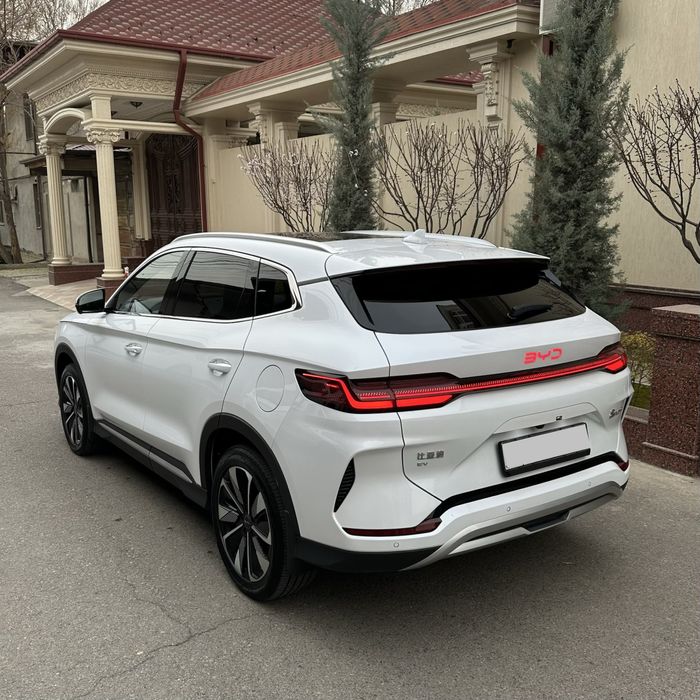 Byd Song Plus Champion