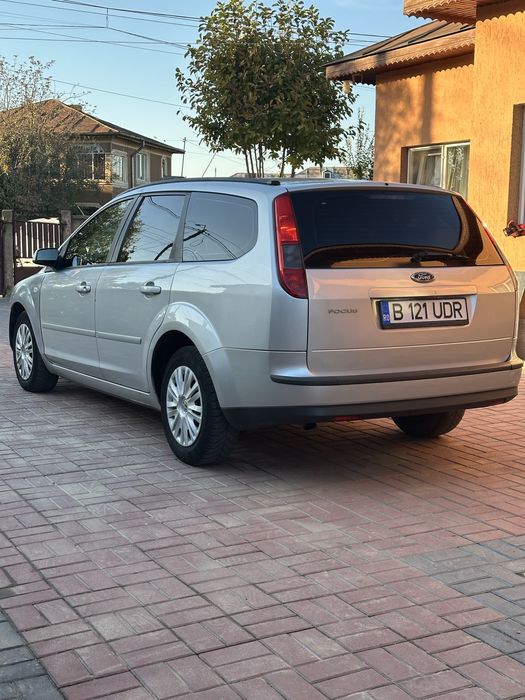 Ford Focus 2 1.6 110cp Diesel Piele Clima