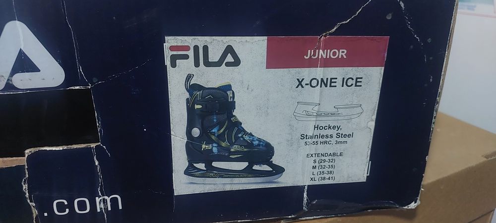 Коньки детские м/ж