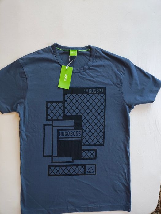 Boss нова тениска