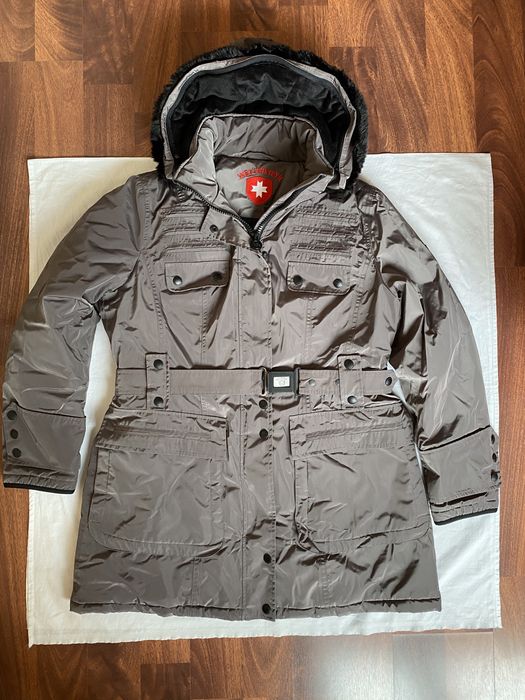 Geaca dama,Parka,Wellensteyn Mysteri,marime 46