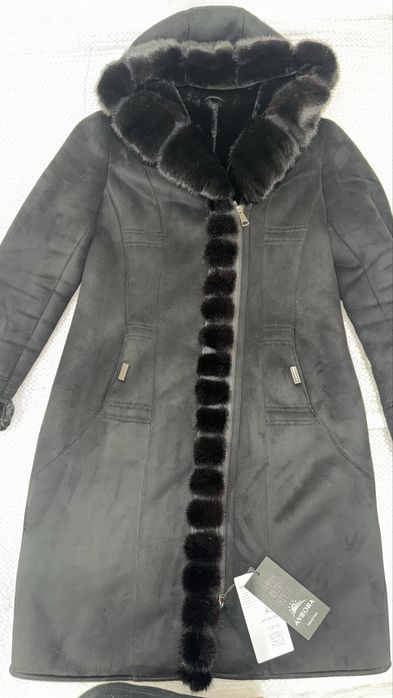 Продам дубленку / шуба/ зимняя