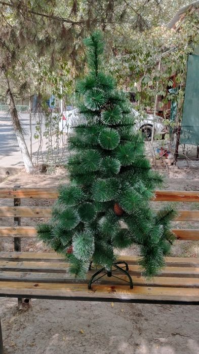 Ёлка 1,5м пушистая