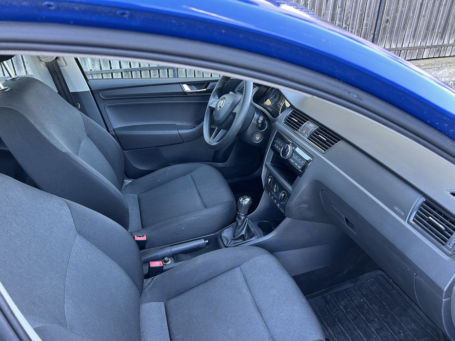 Skoda Rapid An 2020 km 62500