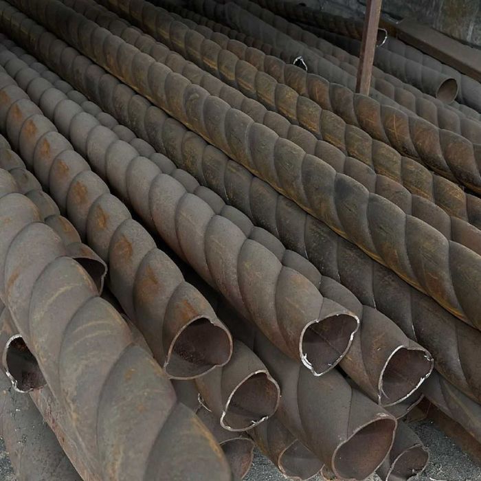 Станок "Зуброн Витая труба" 220В