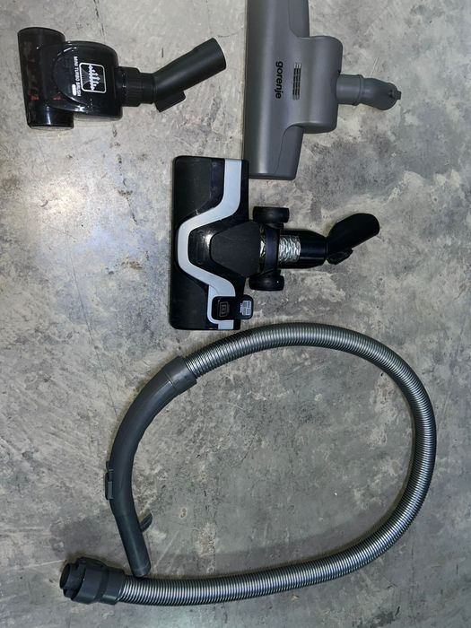 Запчасти на пылесос