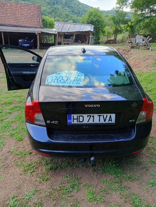 VOLVO S40 2008 — imagine 4