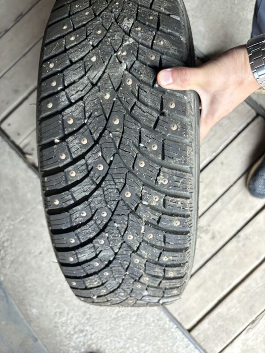 Зимняя резина новая Triangle ice link