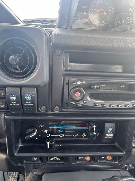 Toyota Land Cruiser Toyota Land Cruiser KZJ73VX 3.0l diesel autoutilitara