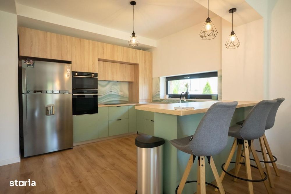 Vila 5 Camere Smart Living I De Vanzare I Tunari