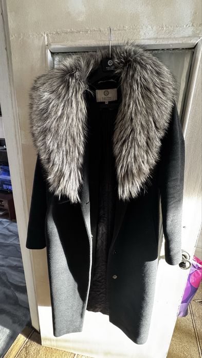 Пальто зимнее-весна