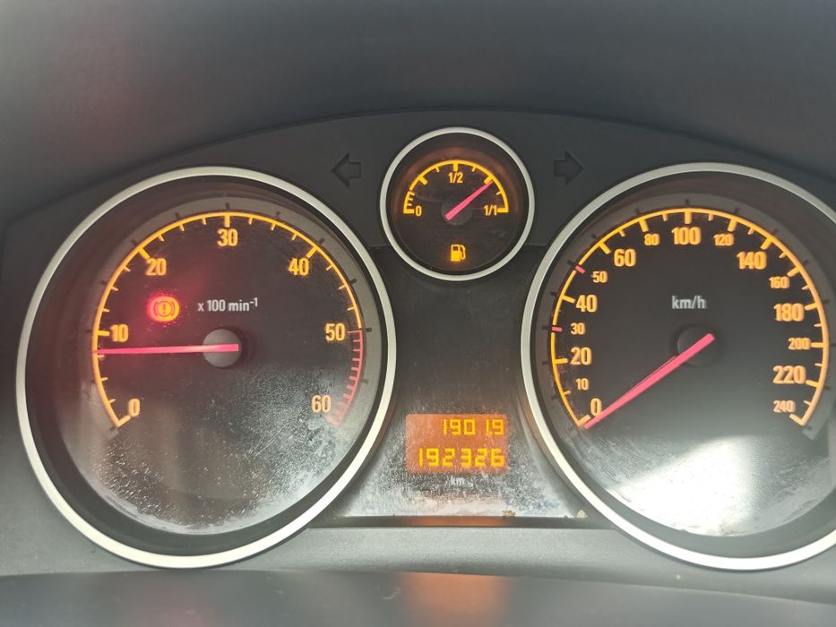 Opel Astra H 1.7 CDTI diesel 2005
