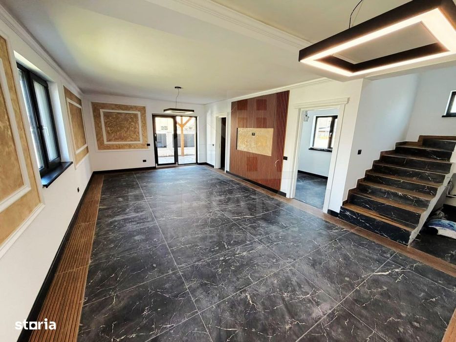 Casa P+1 Finisaje Premium-205mp-Incalzire Pardoseala-2025-Magnolia
