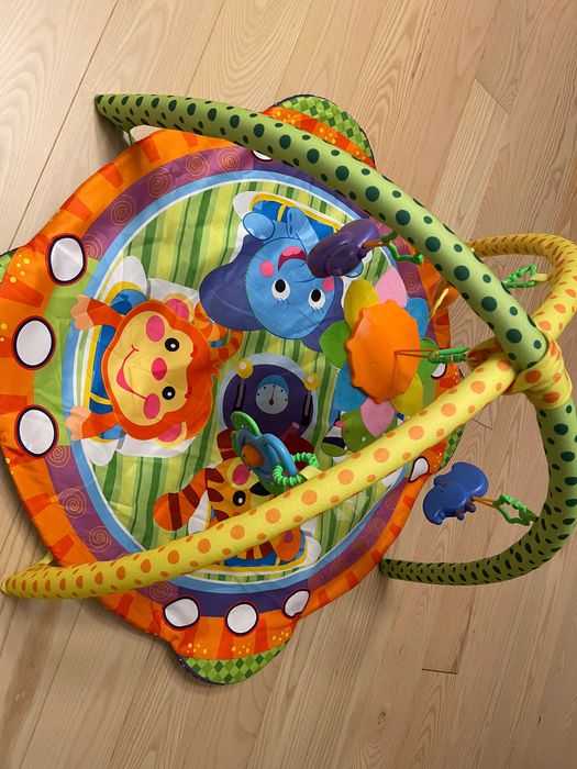 Активна гимнастика + бонус играчки