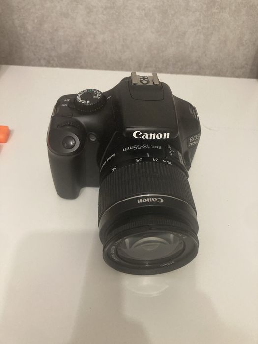Фотоаппарат Canon EOS 1100D