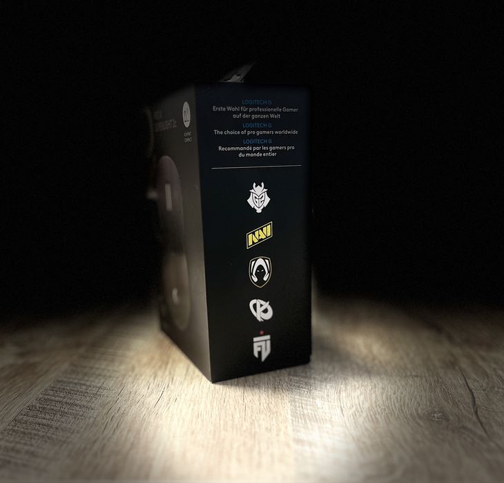 Продаётся: Logitech PRO X Superlight 2c - новая