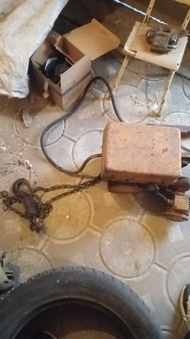 Таль-тельфер продам