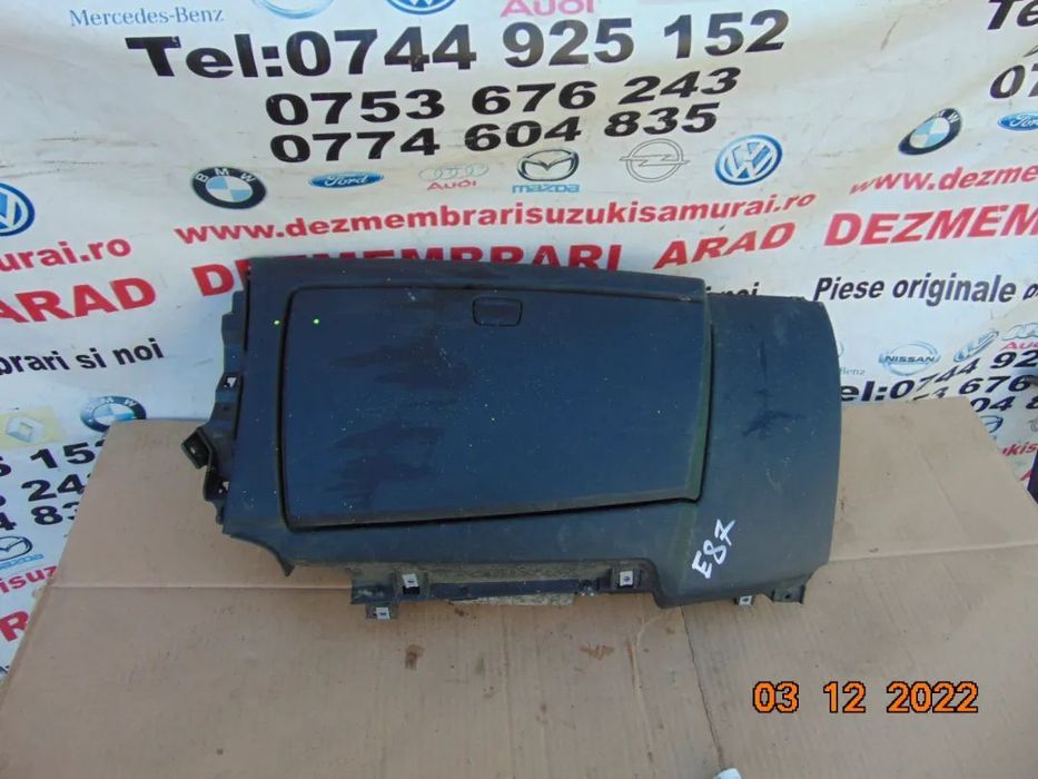 Usa Torpedou BMW E87 E81 Seria 1 dezmembrez bmw e87 2.0 diesel m47 n47