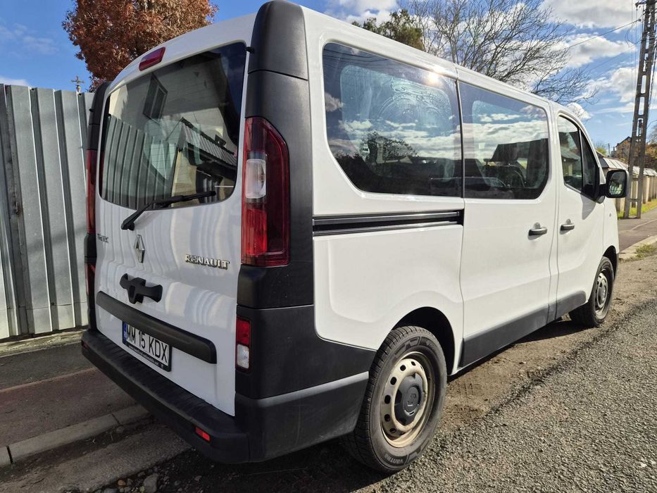 RENAULT Trafic 2019 — imagine 3