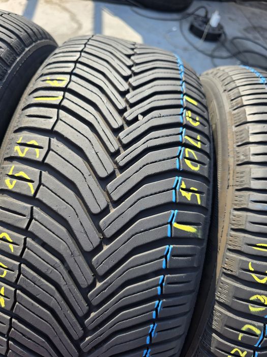 205 55 16 michelin crossclimate m+s
