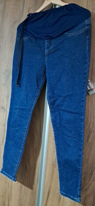 Pantaloni denim gravide XL