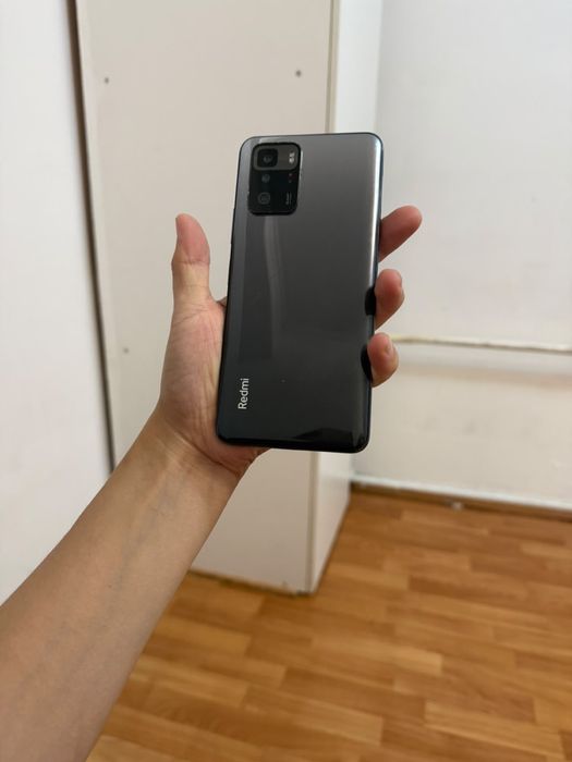 Redmi Note 10 Pro 128гб 5G