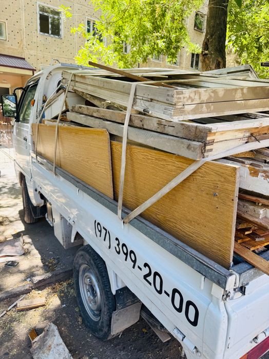 Мусор ташиш хизмати ташкент toshkent