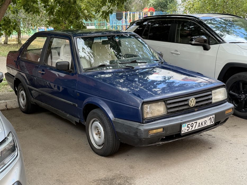 Продам джетту купе