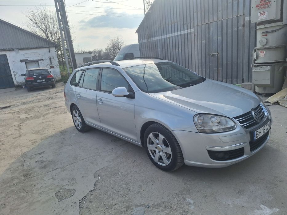 Vand golf 5 combi