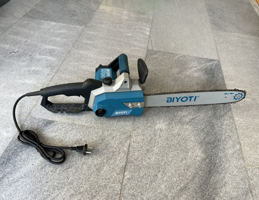 Электропила “Biyoti” 1800 elektr arra электрическая пила