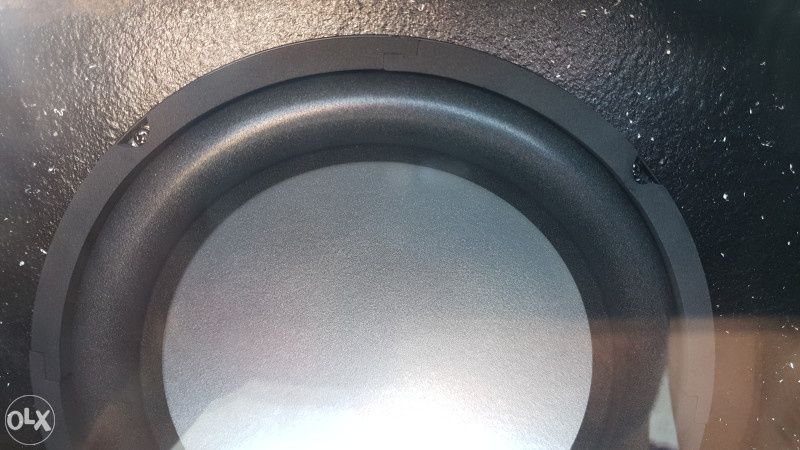 Subwoofer auto 2x800w