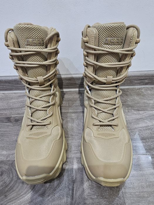 Bocanci militari nr 41, dimensiune talpic